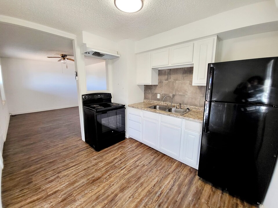 1504 Sycamore St in Big Spring, TX - Building Photo