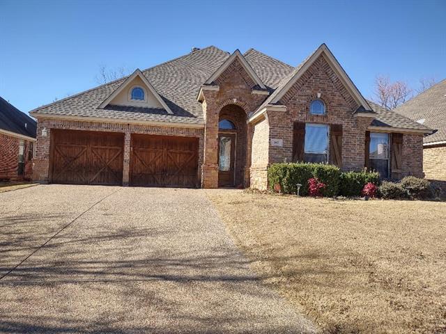 342 Spyglass Dr in Willow Park, TX - Foto de edificio - Building Photo