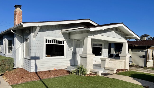 property at 3908 Ibis St