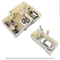 Centennial Park Apartments photo'