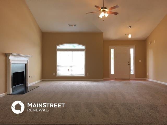5485 Hilltop Pass in Fairburn, GA - Building Photo - Building Photo
