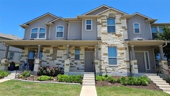 617 Katmai Cir in Pflugerville, TX - Building Photo