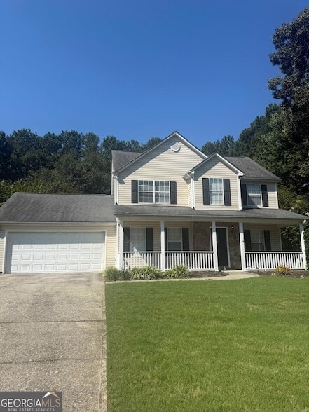 property at 3123 Rockview Dr