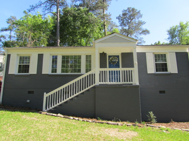 4594 Shadow Lawn Dr in Macon, GA - Building Photo