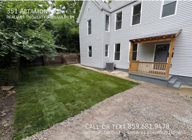 property at 351 Altamont Rd
