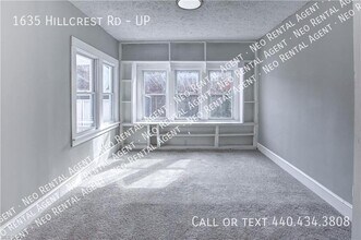 1635 Hillcrest Rd in Cleveland Heights, OH - Building Photo - Building Photo