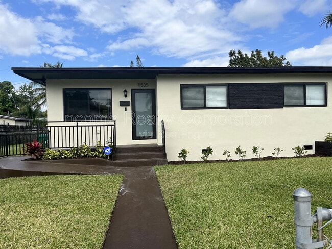 property at 11535 SW 139th Terrace