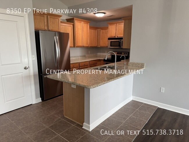 property at 8350 EP True Pkwy