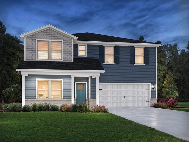 property at 698 White Birch Ln