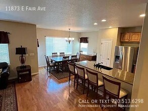 11873 E Fair Ave in Greenwood Village, CO - Building Photo - Building Photo