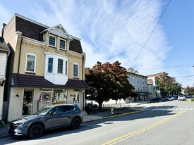 202 E Market St, Unit Second Floor Rear Apartments