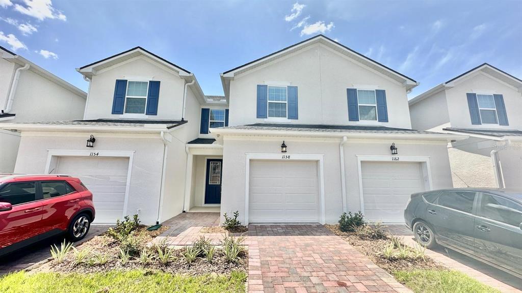 1158 Seaside Mist Trl in Kissimmee, FL - Building Photo