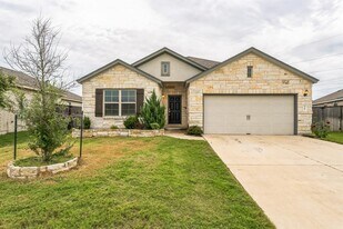 13609 Sugar Bush Path in Manor, TX - Building Photo