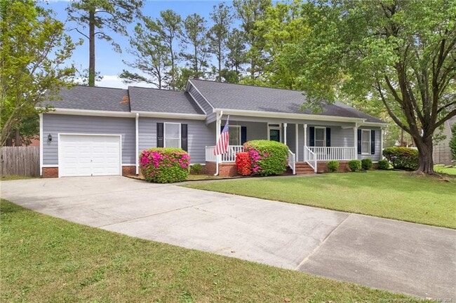 1282 Caribou Ct in Fayetteville, NC - Building Photo - Building Photo