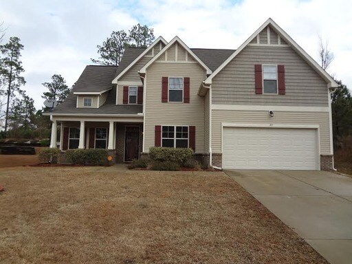 89 Sedgefield Ln in Spring Lake, NC - Building Photo