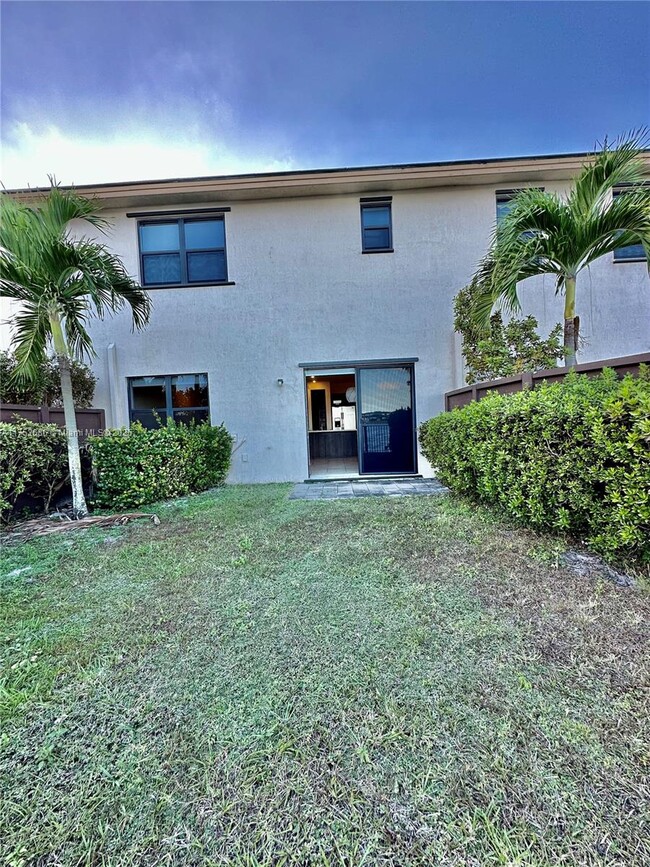 property at 15945 NW 91st Ct