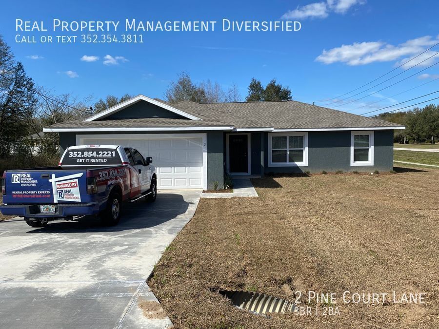 2 Pine Ct Ln in Ocala, FL - Building Photo