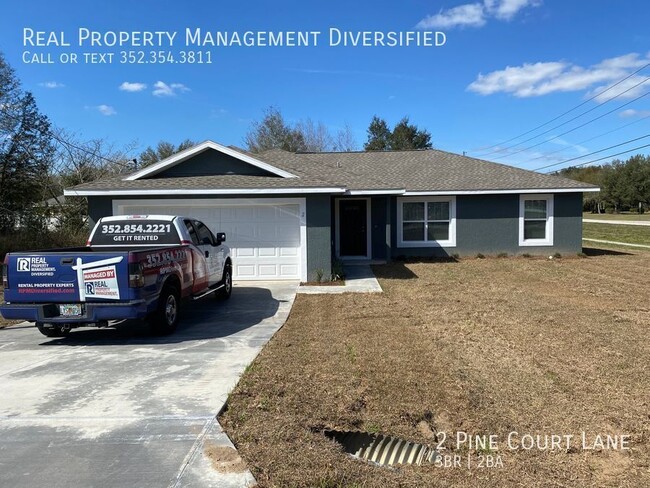 property at 2 Pine Ct Ln