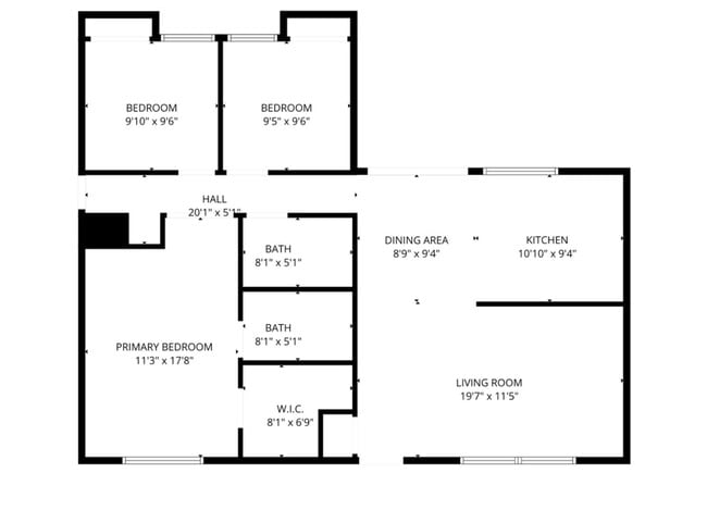 4224 Kingsbury Pl in Riverside, CA - Foto de edificio - Building Photo