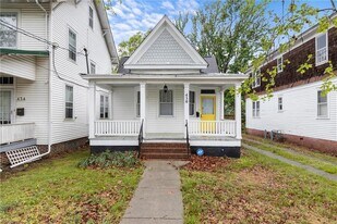 430 Mt Vernon Ave in Portsmouth, VA - Building Photo