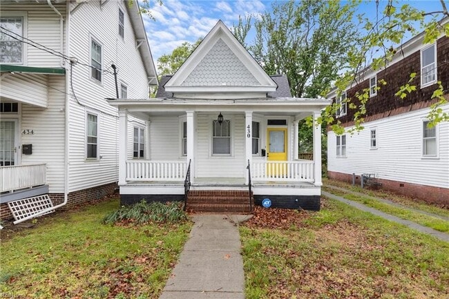 property at 430 Mt Vernon Ave