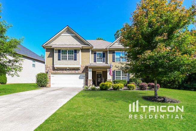property at 6410 Country Lake Rd