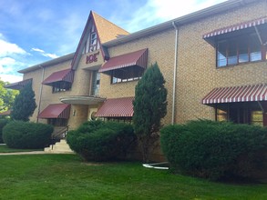 1282 Saint Paul St in Denver, CO - Foto de edificio - Building Photo