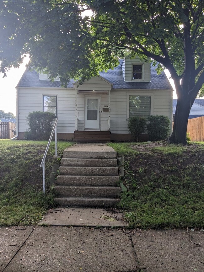 property at 2424 S 66th St