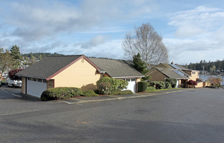 Millville Marina Condominiums in Gig Harbor, WA - Building Photo