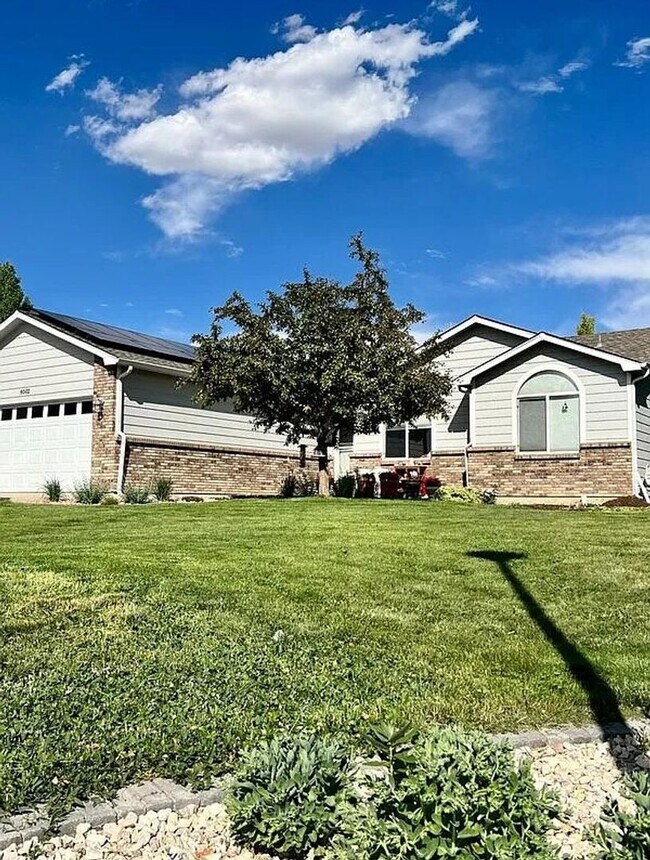 8502 Secretariat Dr in Wellington, CO - Building Photo - Building Photo