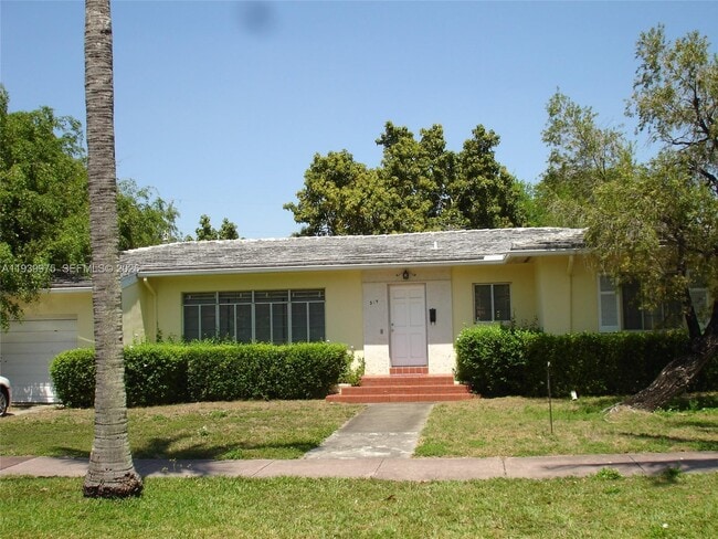 property at 509 Gerona Ave