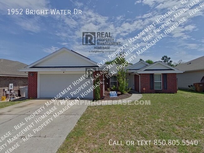 property at 1952 Bright Water Dr