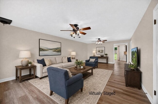 property at 3252 N Old Wire Rd