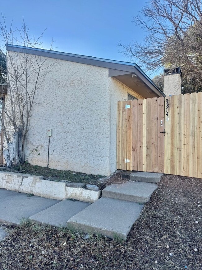 3814 Wild Rye Trail in San Angelo, TX - Building Photo - Building Photo