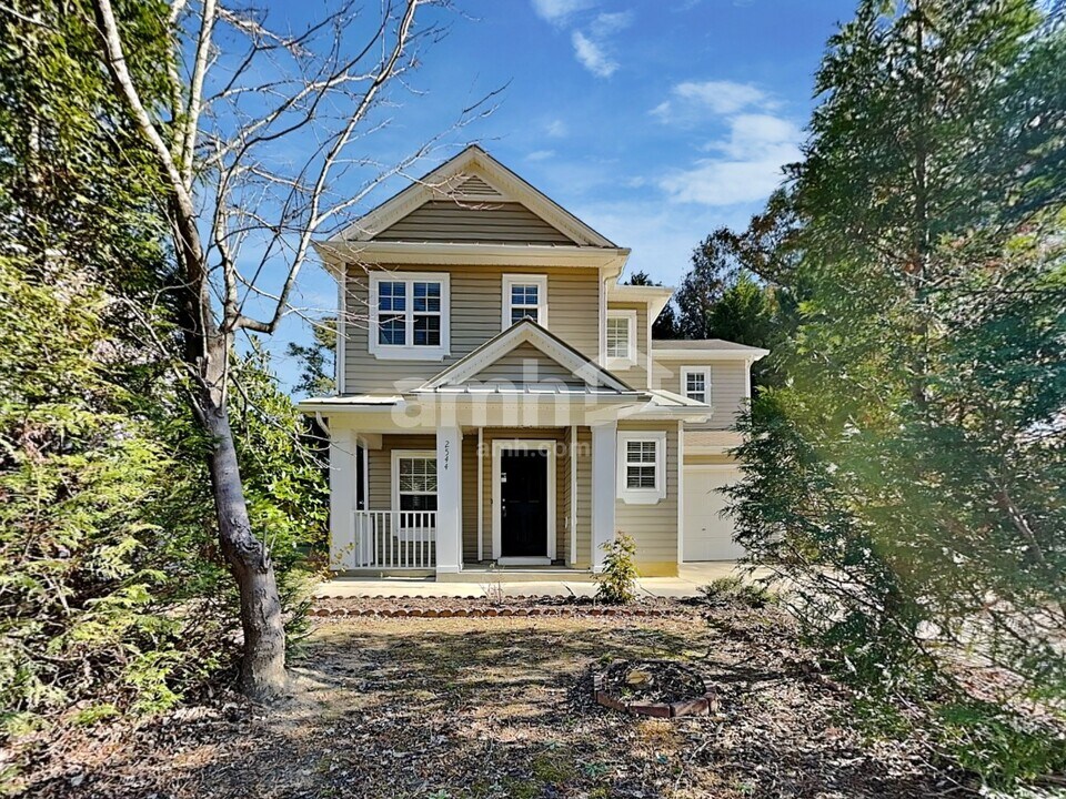 2544 Quarry Ridge Ln in Raleigh, NC - Building Photo