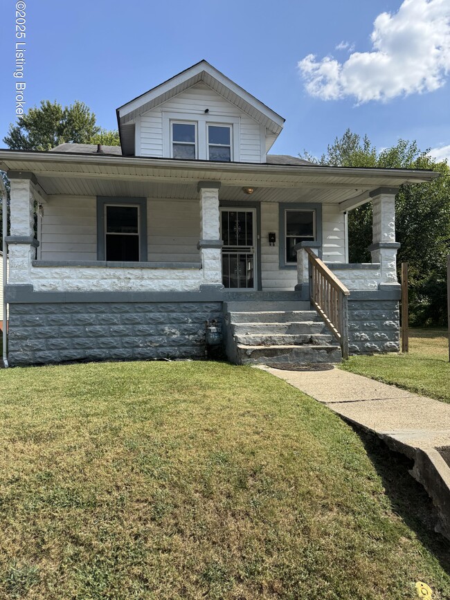 property at 111 N 43rd St