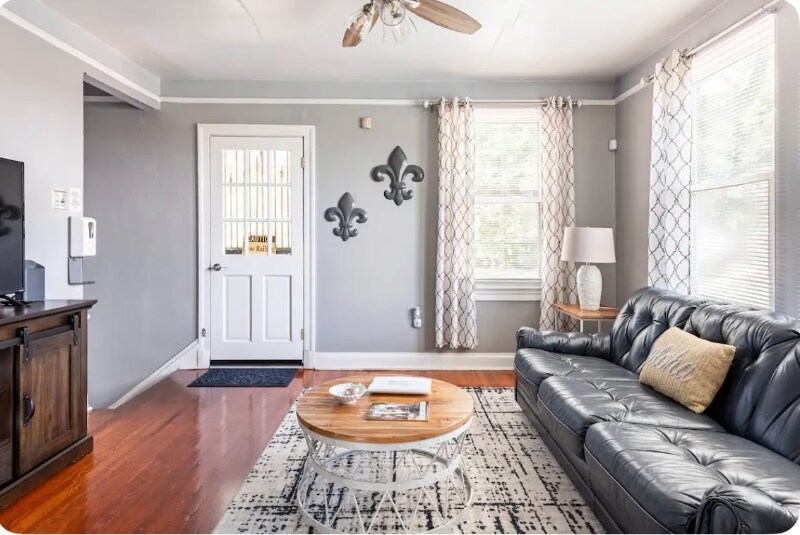 3117 Touro St in New Orleans, LA - Building Photo
