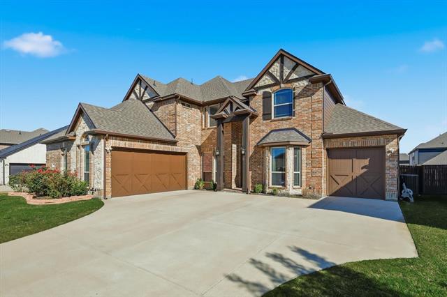 1515 Nighthawk Ln in Mansfield, TX - Building Photo - Building Photo