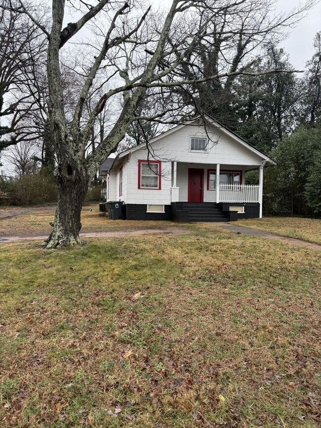 property at 3611 Brevard St