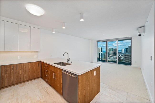 property at 629 Ke’eaumoku St