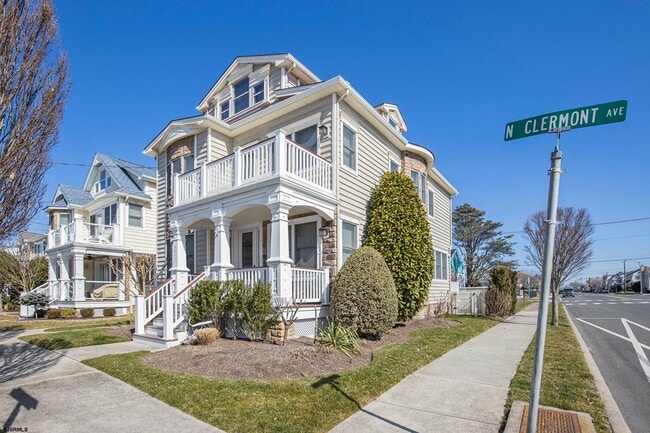 7611 Ventnor Ave in Margate City, NJ - Building Photo - Building Photo