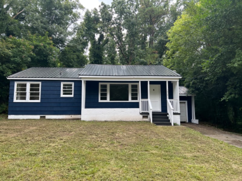 1616 Marguerite Ave in Anniston, AL - Building Photo