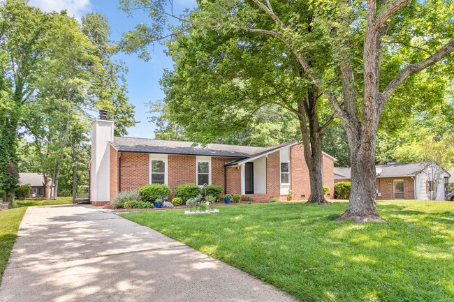 property at 2901 New Garden Rd E