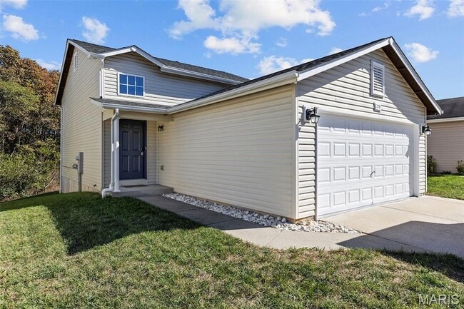 property at 218 Sorrento Ct