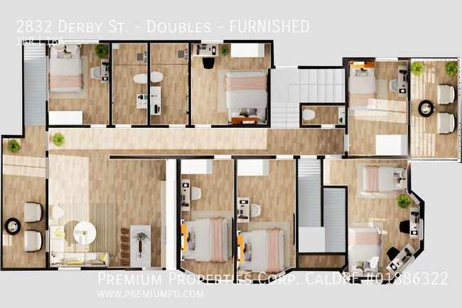 property at 2832 Derby St