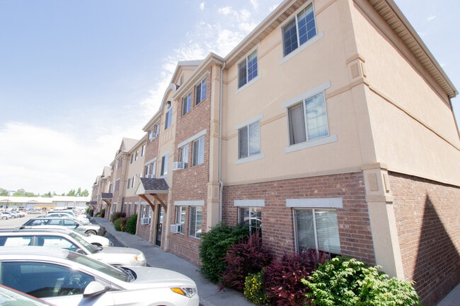 Milano Flats in Rexburg, ID - Building Photo - Building Photo