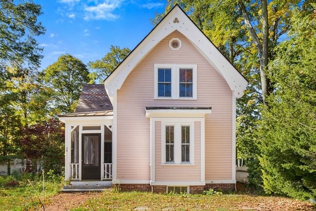 property at 34 Thoreau St