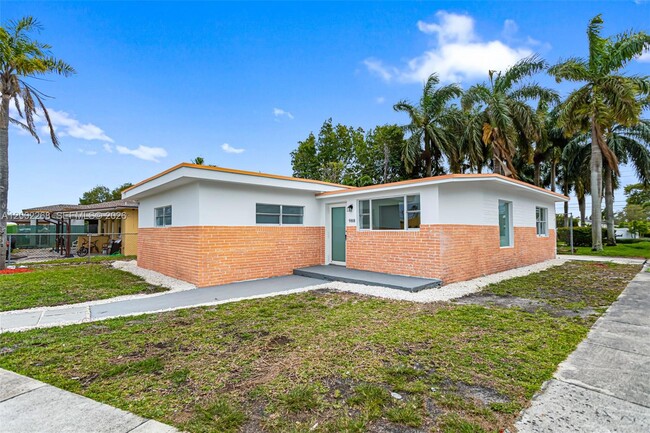 property at 988 NW 10th St