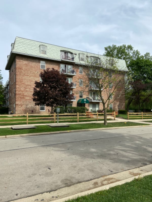 property at 5125 Blodgett