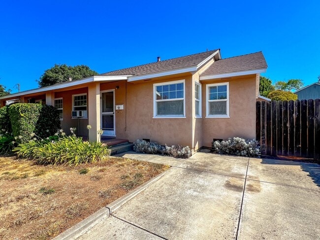 property at 2118 Parrish Rd